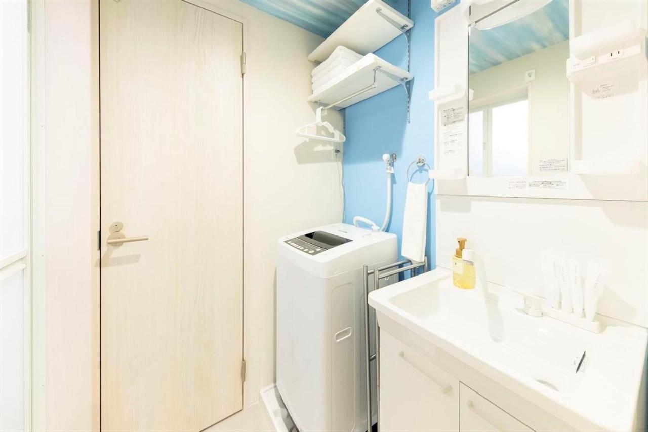 Trip Pod Yoshizuka C Lägenhet Fukuoka  Exteriör bild